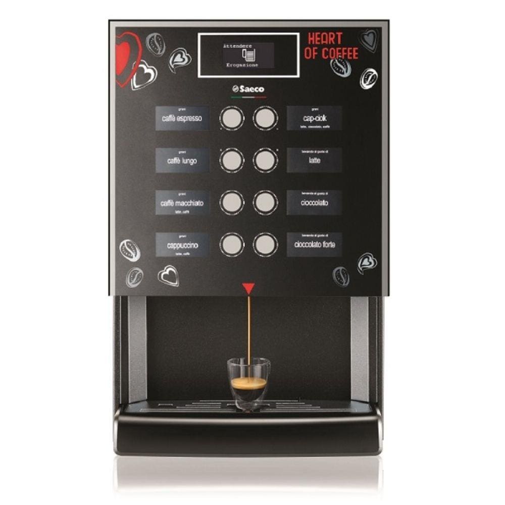 Cafeteira Expresso Philips Saeco Iperautomatica Preto 220v