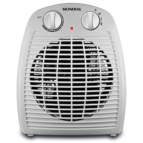 Aquecedor de Ambiente Mondial A-08 com Controle de Temperatura - Cinza é ruim? Aquecedor de Ambiente Mondial A-08 com Controle de Temperatura - Cinza é boa?