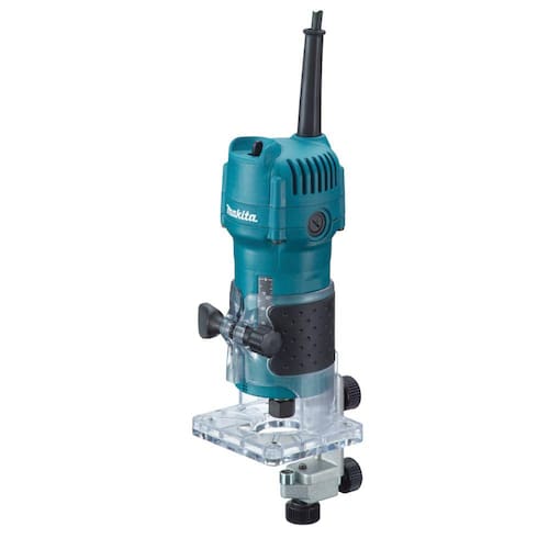 Tupia Makita 3709 Manual Laminadora é boa?
