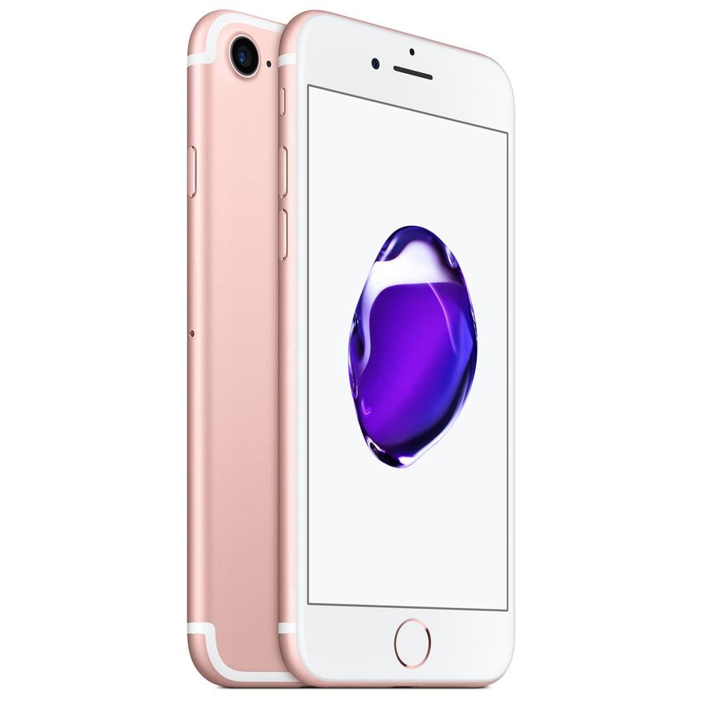 iphone 7 plus 128gb rose ponto frio