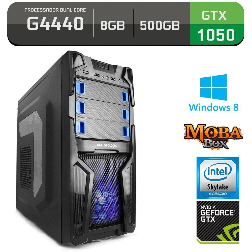 G4400 discount gtx 1050