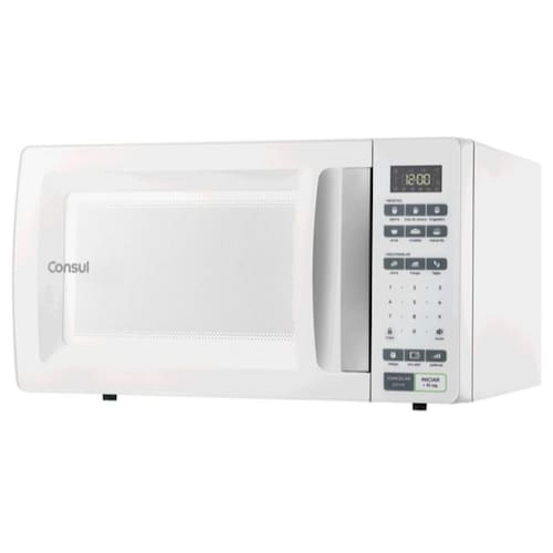 Forno de Micro-ondas Consul CMS45AB com Função Descongelar Branco - 32 Litros é boa?