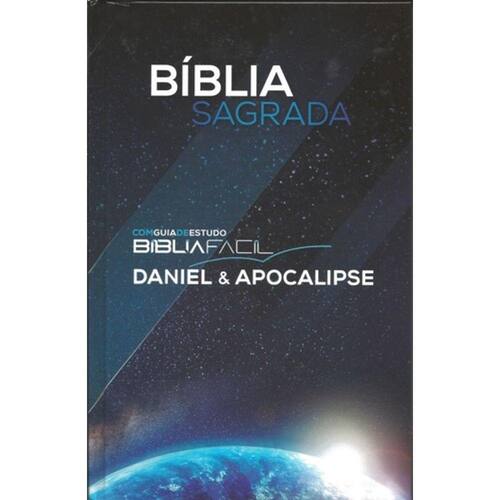 Biblia Sagrada Com Guia De Estudo Biblia Facil (Daniel E Apocalipse) Menor preço em Biblia Sagrada Com Guia De Estudo Biblia Facil (Daniel E Apocalipse)