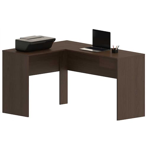 Mesa de Canto para Computador Casa D Euro II com 1 Gaveta Menor preço em Mesa de Canto para Computador Casa D Euro II com 1 Gaveta
