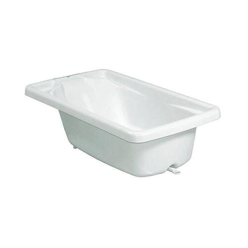Banheira de Bebê Rigida IXBA3015BR Branco - Burigotto Menor preço em Banheira de Bebê Rigida IXBA3015BR Branco - Burigotto