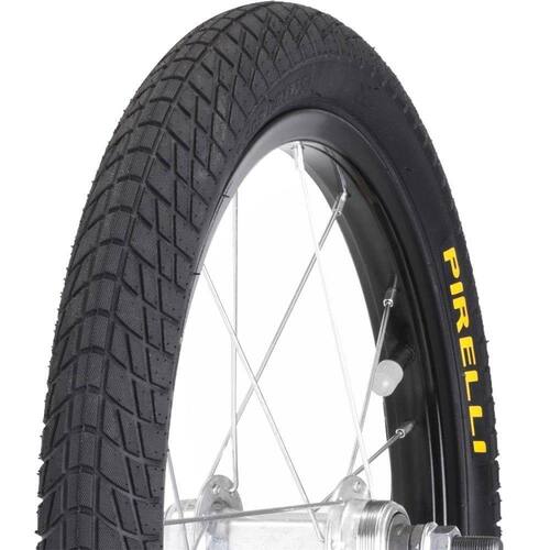 Menor preço em Pneu Pirelli Scuba Clincher Arame - BMX & Dobrável 20" x 1.75 - Preto