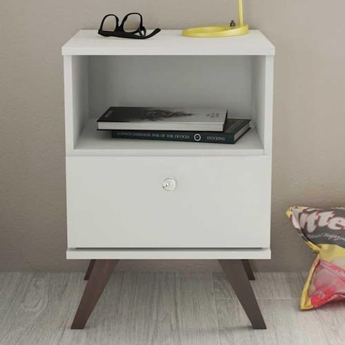 Mesa de Cabeceira 1 Gaveta Retrô RT 3019 é boa?