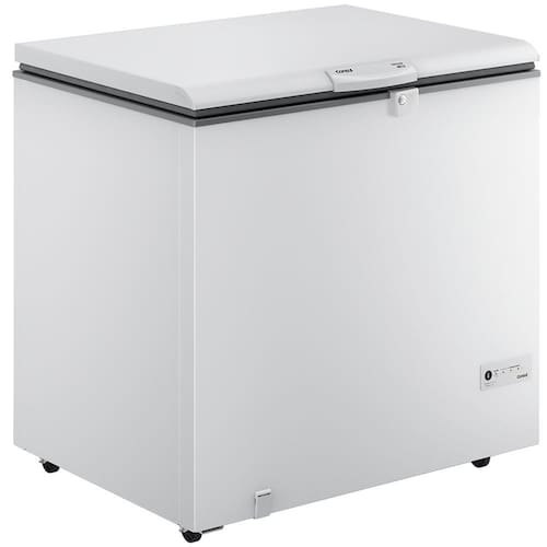 Menor preço em Freezer Horizontal Consul CHA31EB 1 Porta Branco - 309L