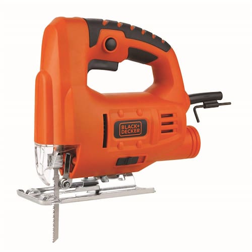 Serra Tico Tico Black + Decker JS10 – 400W Menor preço em Serra Tico Tico Black + Decker JS10 – 400W