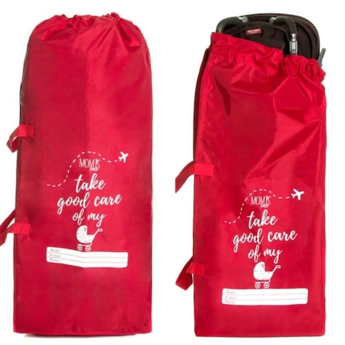 Sacola Protetora de Carrinho para Viagem Menor preço em Sacola Protetora de Carrinho para Viagem