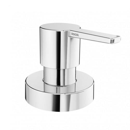 Acabamento para Registro Gaveta 11/4 e 11/2 Gali Docol Cromado Menor preço em Acabamento para Registro Gaveta 11/4 e 11/2 Gali Docol Cromado