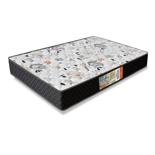 Colchão de Casal Umaflex Firenze Espuma D33 14x138x188 cm - Preto/Floral é boa?