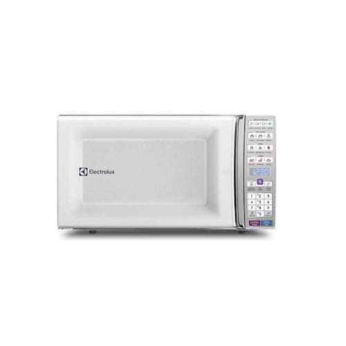 Micro-Ondas De Bancada Electrolux MEO44 34 Litros Branco Menor preço em Micro-Ondas De Bancada Electrolux MEO44 34 Litros Branco