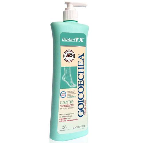 Creme Hidratante Goicoechea DiabetTX Pés e Mãos Menor preço em Creme Hidratante Goicoechea DiabetTX Pés e Mãos