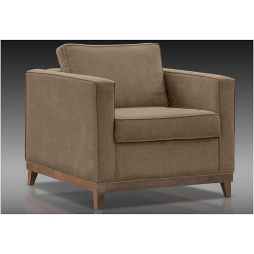 Poltrona Decorativa Aspen - D`Monegatto Menor preço em Poltrona Decorativa Aspen - D`Monegatto