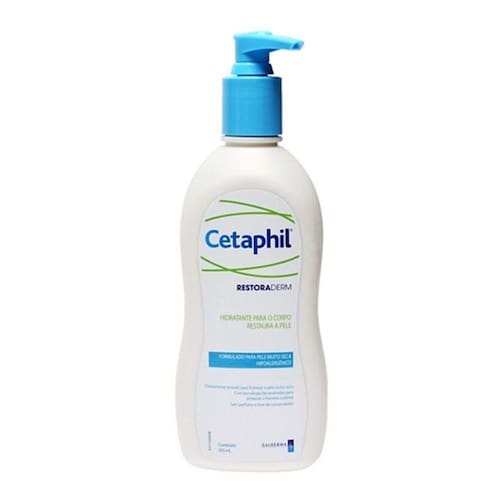 Galderma Cetaphil Restoraderm Loção Hidratante Menor preço em Galderma Cetaphil Restoraderm Loção Hidratante