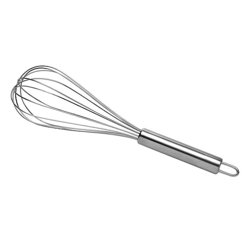 Batedor De Ovos Fouet Em Aço Inox 30 Cm 6274 é boa?