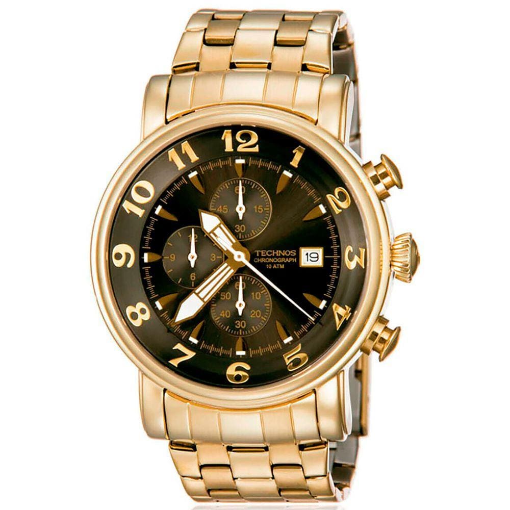 relogio technos watch