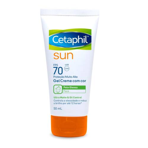 Cetaphil Sun Protetor Solar FPS 70 com Menor preço em Cetaphil Sun Protetor Solar FPS 70 com