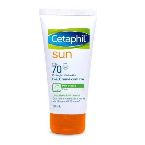 Menor preço em Cetaphil Sun Protetor Solar FPS 70 com 