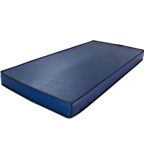 Colchão D33 Solteiro Impermeável Hospitalar Courvin BF Colchões 78x188x12cm Menor preço em Colchão D33 Solteiro Impermeável Hospitalar Courvin BF Colchões 78x188x12cm
