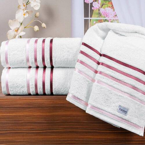 Toalha Banhão Lumina Fio Penteado Algodão Karsten 86x150cm - Emcompre Menor preço em Toalha Banhão Lumina Fio Penteado Algodão Karsten 86x150cm - Emcompre