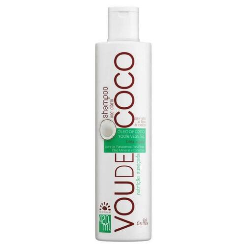 Menor preço em Griffus Vou de Coco - Shampoo