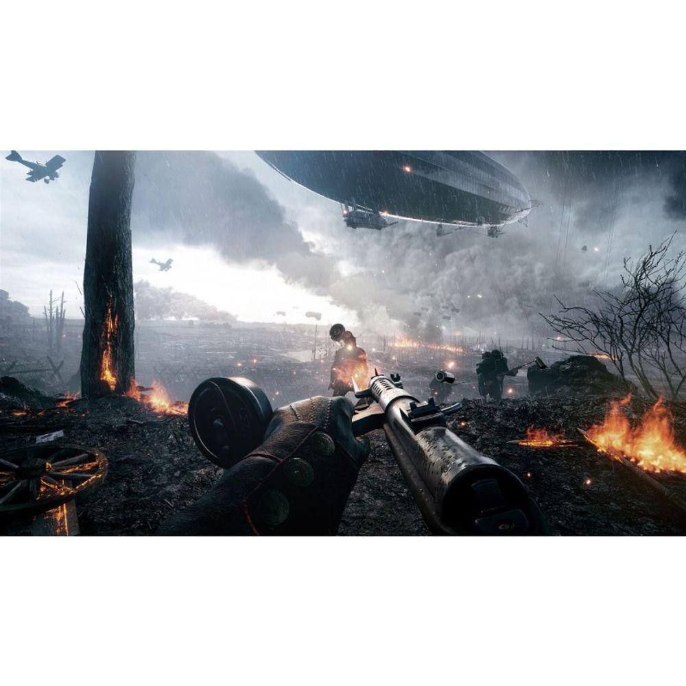 Jogo Battlefield 1: Revolution PS4