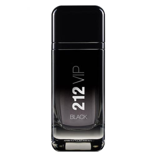 212 Vip Black Carolina Herrera - Perfume Masculino Eau de Parfum é boa?