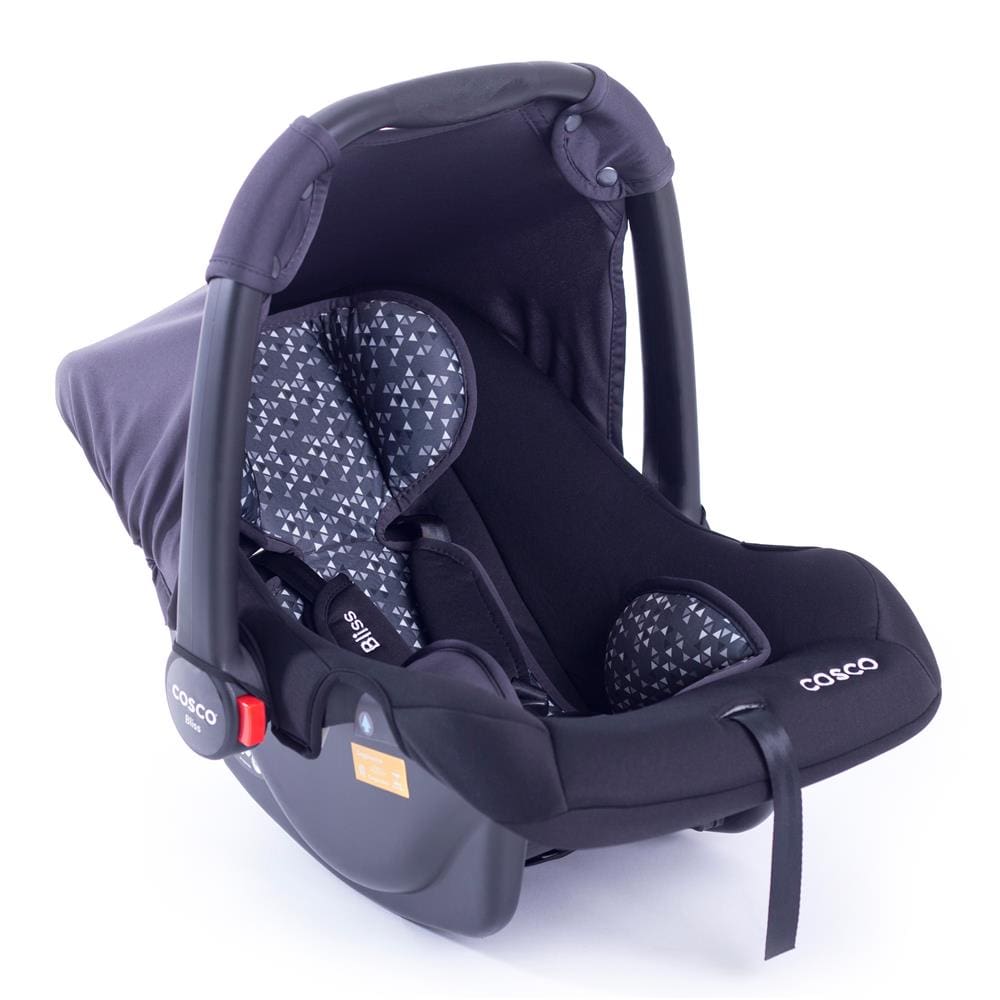 Bebê Conforto Cosco Bliss - 0 a 13 kg - Preto | Ponto