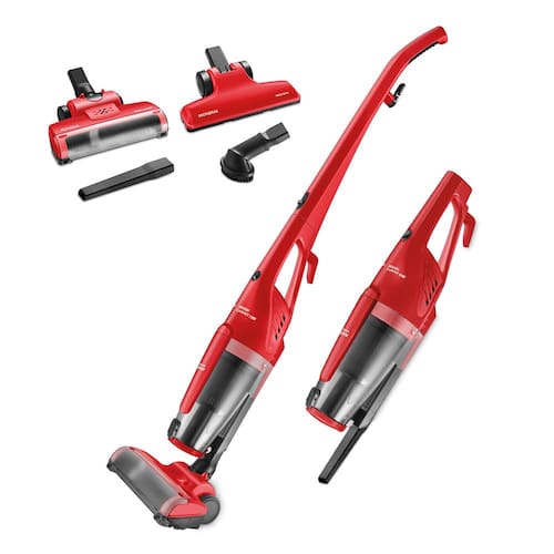 Aspirador de Pó Vertical 2 em 1 Mondial Brush Carpet AP 25 1200W é boa?