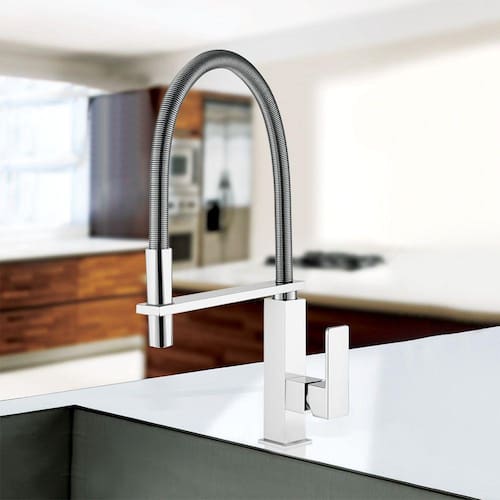 Misturador Monocomando Para Cozinha De Mesa Lorenvogue - Lorenzetti Menor preço em Misturador Monocomando Para Cozinha De Mesa Lorenvogue - Lorenzetti