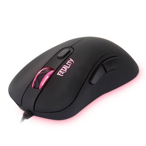 Mouse Gamer Dazz Fatality 3500 Dpi - Preto é ruim? Mouse Gamer Dazz Fatality 3500 Dpi - Preto é boa?