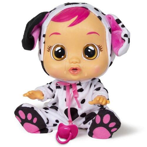 Menor preço em Boneca Crybabies Dotty - Multikids