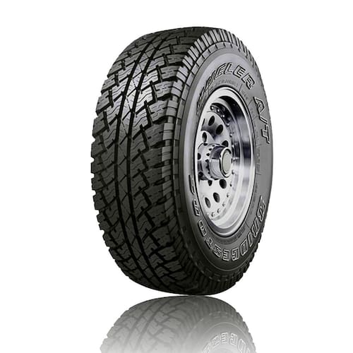 Pneu aro 17 265/65R17 112S Bridgestone Dueler A/T 693 III Menor preço em Pneu aro 17 265/65R17 112S Bridgestone Dueler A/T 693 III