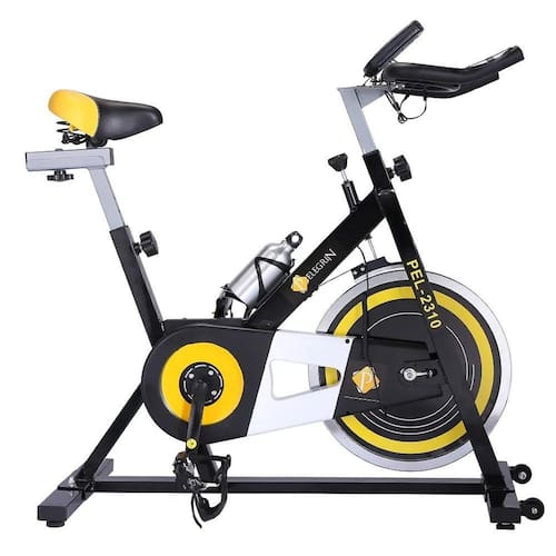 Bike Spinning Racing Profissional PEL-2310 Menor preço em Bike Spinning Racing Profissional PEL-2310