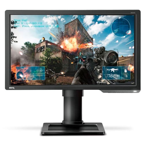 Monitor Gamer BenQ ZOWIE XL2411P para PC com 24", 144Hz, 1ms, Color Vibrance, Black eQualizer, Tela Anti-Reflexo, Flicker Free e Low Blue Light é boa?