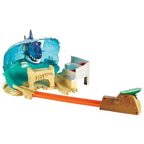 Pista Hot Wheels - City - Ataque Tubarão - Mattel é boa?