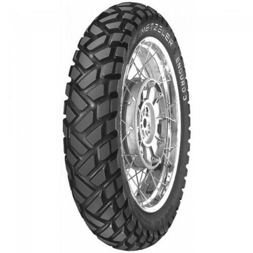 Pneu Traseiro Enduro3 Sahara 120/80 x 18 62S - Metzeler Menor preço em Pneu Traseiro Enduro3 Sahara 120/80 x 18 62S - Metzeler