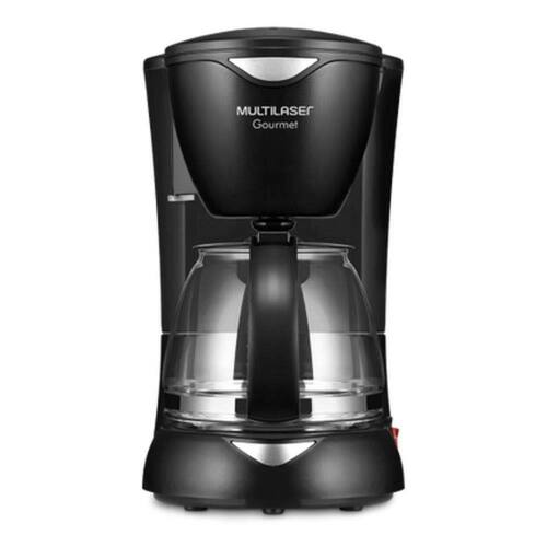 Cafeteira - Gourmet Elétrica Menor preço em Cafeteira - Gourmet Elétrica