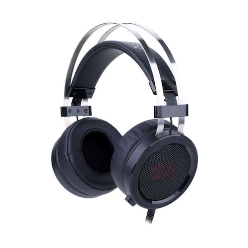 Headset Gamer Scylla (H901) com fio - Redragon é boa?