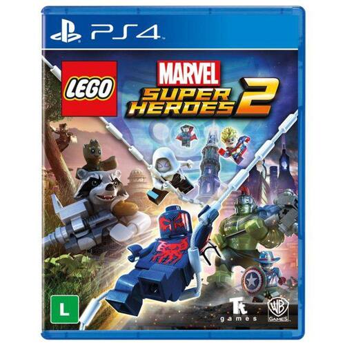 LEGO Marvel Superheroes 2 (PS4)