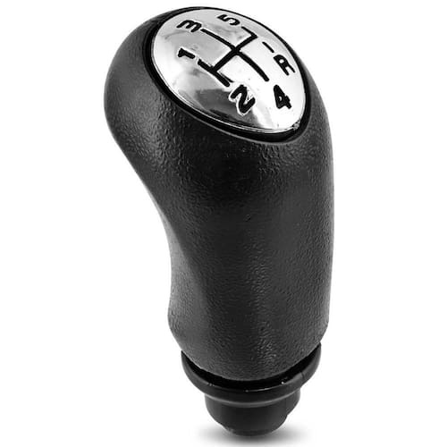 Bola de Cambio Manopla Logan Sandero Megane Duster Fluence Preto Lente Cromada Indicador de Marcha é ruim? Bola de Cambio Manopla Logan Sandero Megane Duster Fluence Preto Lente Cromada Indicador de Marcha é boa?