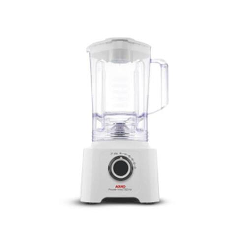 Liquidificador Power Max 700 W LN51 - Branco - Arno - 220v Menor preço em Liquidificador Power Max 700 W LN51 - Branco - Arno - 220v
