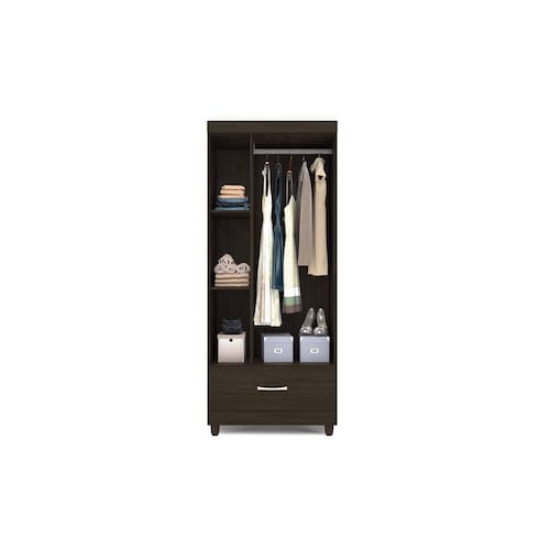 Guarda Roupa Solteiro 3 Portas 1 Gaveta Prince é boa?
