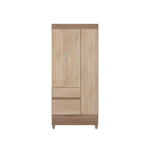 Guarda Roupa Solteiro 3 Portas Demóbile Wind é boa?