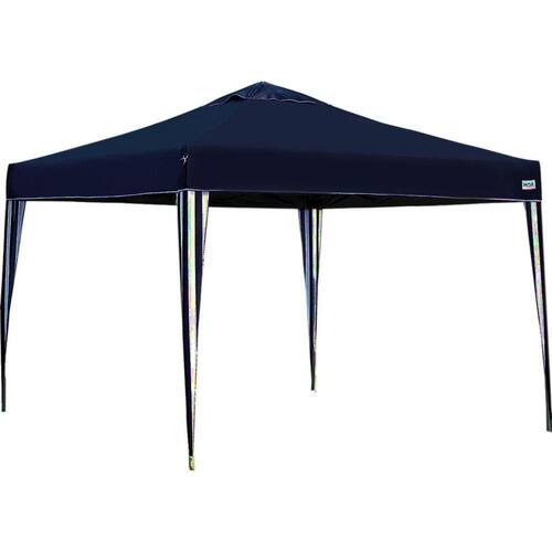 Tenda Gazebo Azul Em Poliéster 3X3 Metros Articulada C/ Pés Em Alumínio X-Flex Mor é boa?