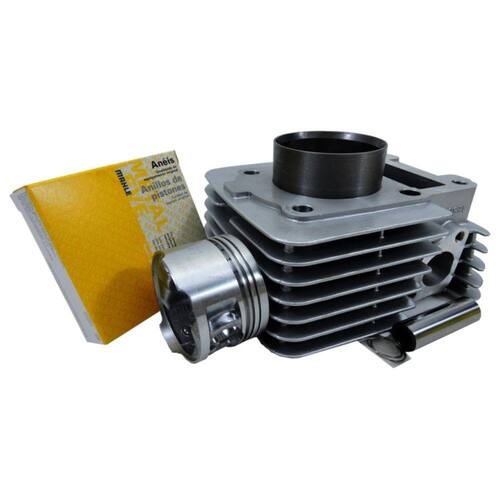 Kit Motor Cilindro/Pistão/Aneis Ybr/Factor/Xtz 125 Original Menor preço em Kit Motor Cilindro/Pistão/Aneis Ybr/Factor/Xtz 125 Original