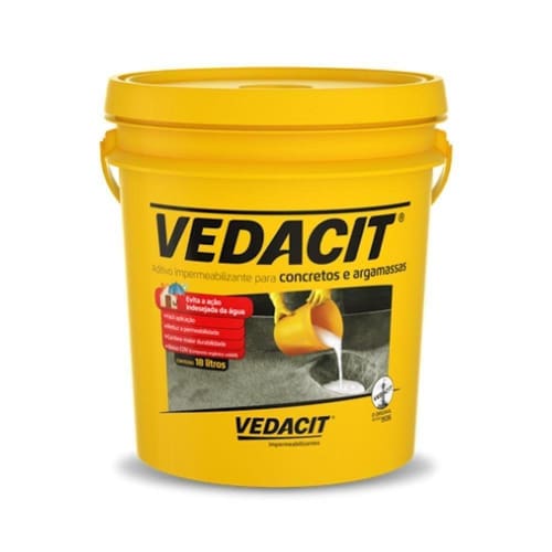 Vedacit Balde 18L é boa?