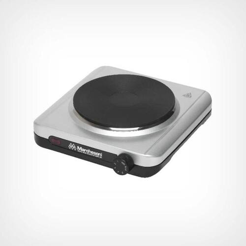 Fogão Elétrico 1 Boca Com Termostato 1.500 Watts - Fg.1.101 - Marchesoni Menor preço em Fogão Elétrico 1 Boca Com Termostato 1.500 Watts - Fg.1.101 - Marchesoni